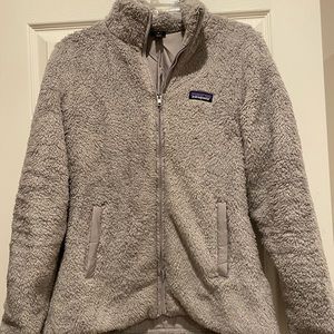Patagonia Fuzzy Coat